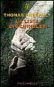 Copertina libro <b>La Lista di schindler</b>