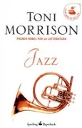 Copertina libro <b>Jazz</b>