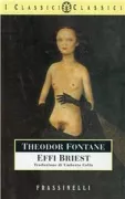 Copertina libro <b>Effi Briest</b>