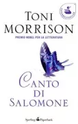 Copertina libro <b>Canto di Salomone<br></b>(titolo originale o altro titolo: <i>Song of Solomon</i>)