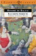 Copertina libro <b>Illusioni perdute<br></b>(titolo originale o altro titolo: <i>Illusions perdues</i>)