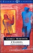 Copertina libro <b>L'egoista<br></b>(titolo originale o altro titolo: <i>The egoist</i>)