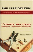 Copertina libro <b>L'ospite inatteso<br></b>(titolo originale o altro titolo: <i>La sieste assassinee</i>)