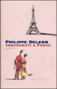 Copertina libro <b>Innamorati a Parigi<br></b>(titolo originale o altro titolo: <i>Les amoureux de l'Hôtel de Ville</i>)