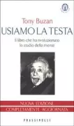 Copertina libro <b>Usiamo la testa<br></b>(titolo originale o altro titolo: <i>Use your head</i>)