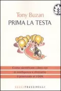 Copertina libro <b>Prima la testa<br></b>(titolo originale o altro titolo: <i>Head first</i>)