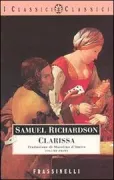 Copertina libro <b>Clarissa</b>