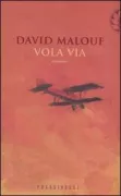 Copertina libro <b>Vola via<br></b>(titolo originale o altro titolo: <i>Fly away Peter</i>)