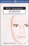 Copertina libro <b>Pendennis</b>