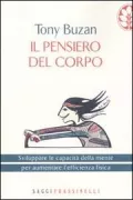 Copertina libro <b>Il pensiero del corpo<br></b>(titolo originale o altro titolo: <i>Head strong</i>)