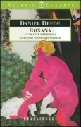 Copertina libro <b>Roxana, o l'amante fortunata</b>