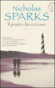 Copertina libro Nicholas Sparks libri