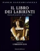 Copertina libro <b>Il libro dei labirinti</b>