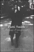 Copertina libro Patti Smith libri