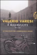 Copertina libro <b>A mani vuote</b>