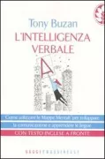 Copertina libro <b>L'intelligenza verbale<br></b>(titolo originale o altro titolo: <i>The power of verbal intelligence</i>)