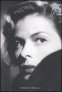Copertina libro <b>Ingrid Bergman</b>