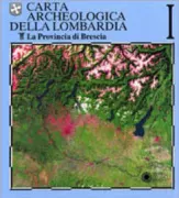 Copertina libro <b>1: La provincia di Brescia</b>