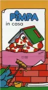 Copertina libro <b>Pimpa in casa</b>