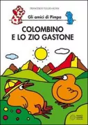 Copertina libro <b>Colombino e lo zio Gastone</b>