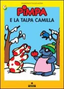 Copertina libro <b>Pimpa e la talpa Camilla</b>