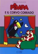 Copertina libro <b>Pimpa e il corvo Corrado</b>