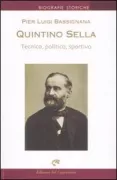Copertina libro <b>Quintino Sella</b>