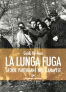 Copertina libro <b>La lunga fuga</b>