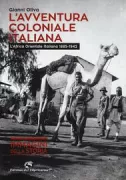 Copertina libro <b>L'avventura coloniale italiana</b>
