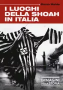 Copertina libro <b>I luoghi della Shoah in Italia</b>