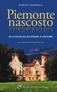 Copertina libro <b>Piemonte nascosto</b>