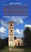 Copertina libro <b>Alla scoperta del romanico astigiano</b>