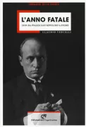 Copertina libro <b>L'anno fatale</b>