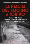 Copertina libro <b>La nascita del fascismo a Torino</b>