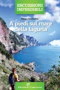 Copertina libro <b>A piedi sul mare della Liguria</b>
