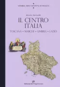 Copertina libro <b>Il centro Italia</b>