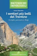 Copertina libro <b>I sentieri più belli del Trentino</b>