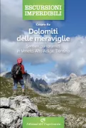 Copertina libro <b>Dolomiti delle meraviglie</b>
