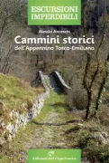 Copertina libro <b>Cammini storici dell'Appennino Tosco-Emiliano</b>