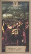 Copertina libro <b>L'origine sportiva dello stato e altri saggi da Lo spettatore<br></b>(titolo originale o altro titolo: <i>El espectador. -</i>)