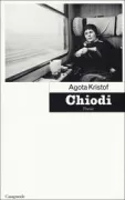Copertina libro <b>Chiodi<br></b>(titolo originale o altro titolo: <i>Clous</i>)