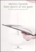 Copertina libro <b>Tutte signore di mio gusto</b>