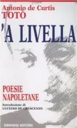 Copertina libro <b>'A livella</b>