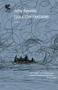Copertina libro <b>Isola con fantasmi<br></b>(titolo originale o altro titolo: <i>Ghosts</i>)