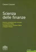 Copertina libro <b>Scienza delle finanze</b>