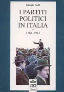 Copertina libro <b>I partiti politici in Italia</b>