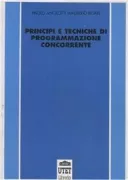 Copertina libro <b>Principi e tecniche di programmazione concorrente</b>