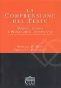 Copertina libro <b>La comprensione del testo</b>