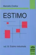 Copertina libro <b>3: Estimo industriale</b>
