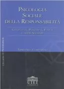 Copertina libro <b>Psicologia sociale della responsabilità</b>